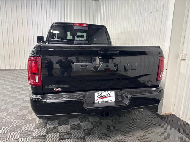 2026 Ram 2500 Laramie Crew Cab 4x4 64 Box