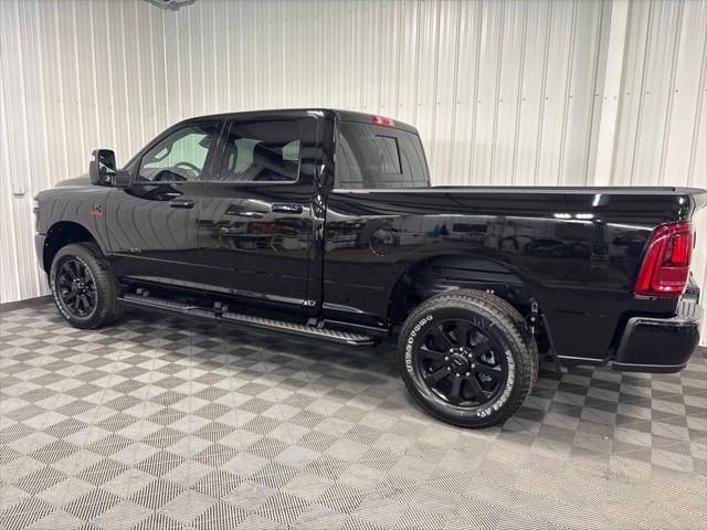 2026 Ram 2500 Laramie Crew Cab 4x4 64 Box