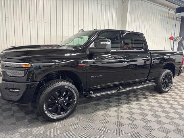 2026 Ram 2500 Laramie Crew Cab 4x4 64 Box