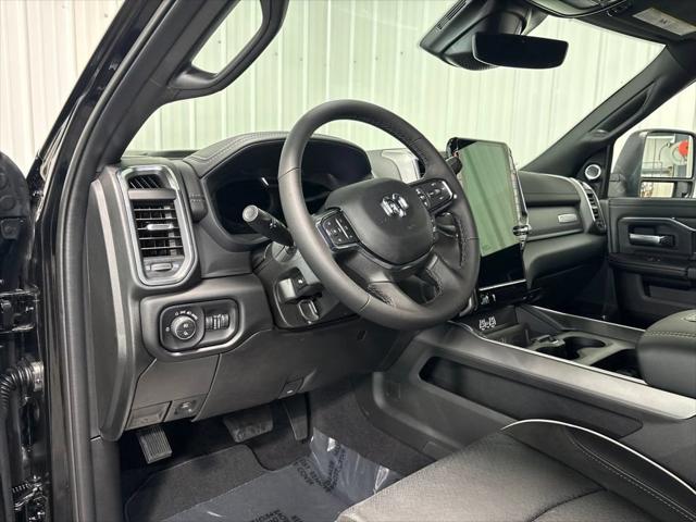 2026 Ram 2500 Laramie Crew Cab 4x4 64 Box
