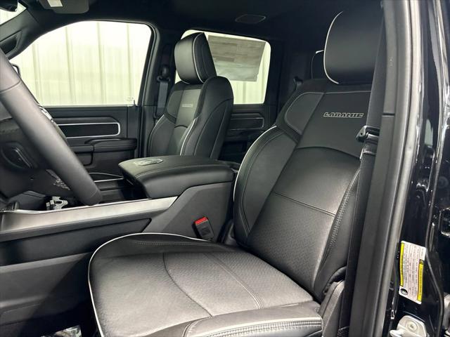 2026 Ram 2500 Laramie Crew Cab 4x4 64 Box