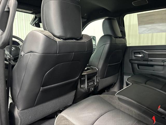 2026 Ram 2500 Laramie Crew Cab 4x4 64 Box