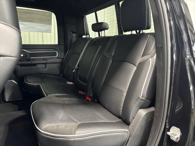 2026 Ram 2500 Laramie Crew Cab 4x4 64 Box