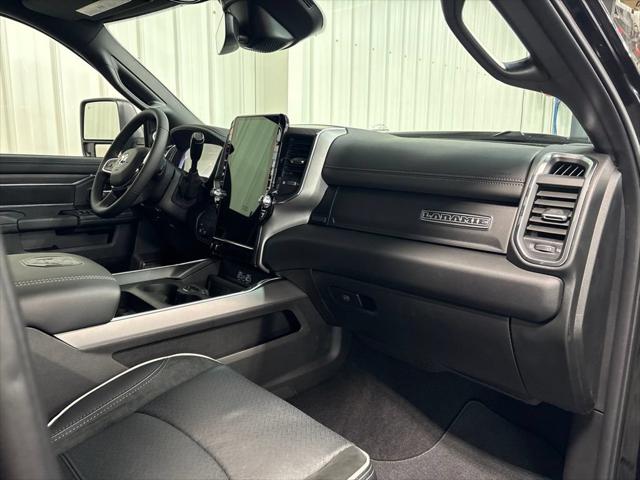 2026 Ram 2500 Laramie Crew Cab 4x4 64 Box