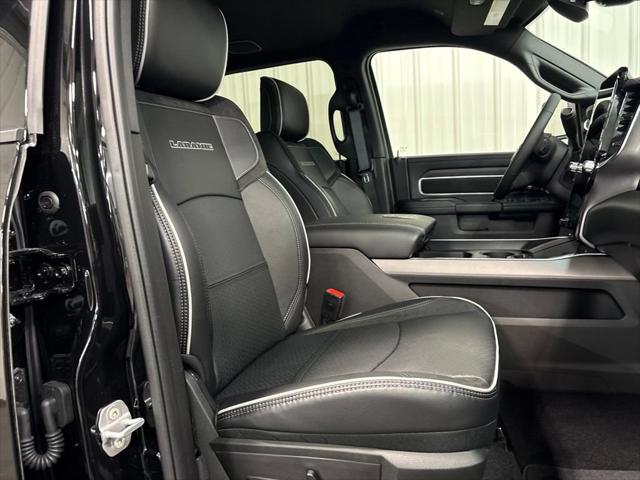 2026 Ram 2500 Laramie Crew Cab 4x4 64 Box