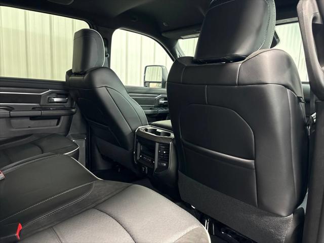2026 Ram 2500 Laramie Crew Cab 4x4 64 Box
