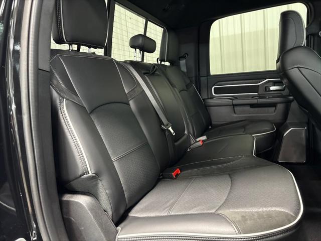 2026 Ram 2500 Laramie Crew Cab 4x4 64 Box