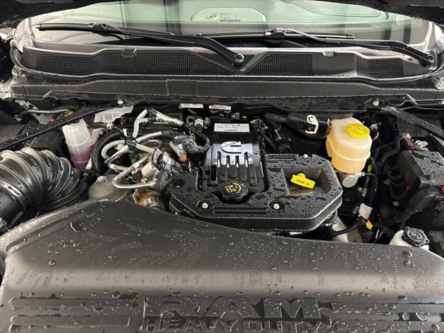 2026 Ram 2500 Laramie Crew Cab 4x4 64 Box