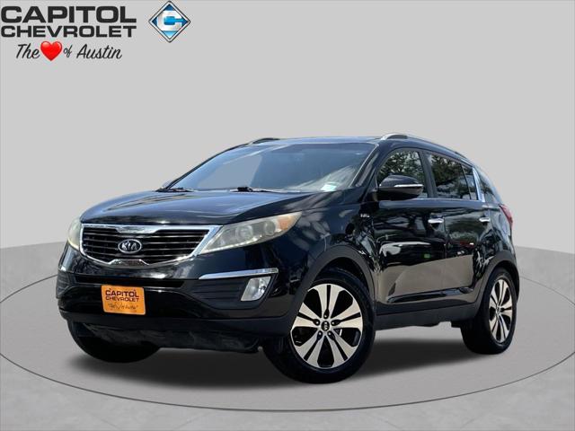 2011 Kia Sportage EX for sale in Austin, TX