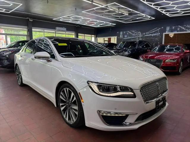 2017 Lincoln MKZ Reserve for sale in Brockton, MA