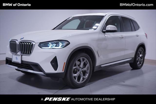 2023 BMW X3 xDrive30i for sale in Ontario, CA