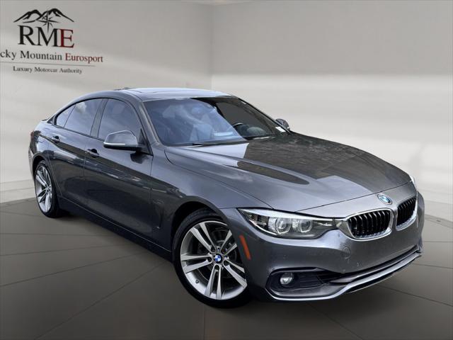 2018 BMW 430i Gran Coupe 430i Gran Coupe for sale in Parker, CO