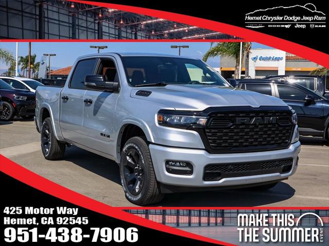 2026 Ram 1500 Big Horn Crew Cab 4x4 5'7" Box for sale in Hemet, CA