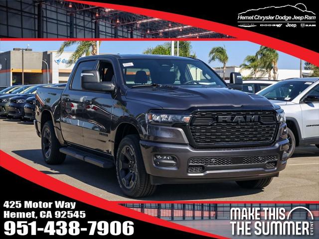 2026 Ram 1500 Express Crew Cab 4x4 5'7" Box for sale in Hemet, CA
