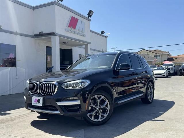 2020 BMW X3 sDrive30i for sale in Rosemead, CA