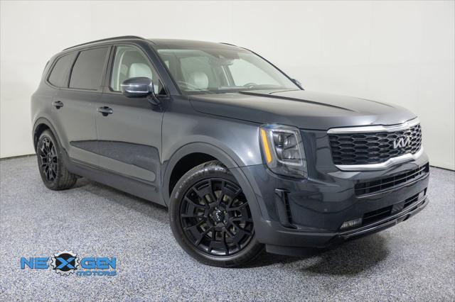 2022 Kia Telluride SX for sale in Orem, UT