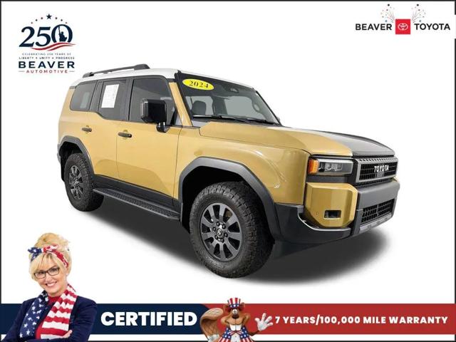 2024 Toyota Land Cruiser Base for sale in Augustine, FL