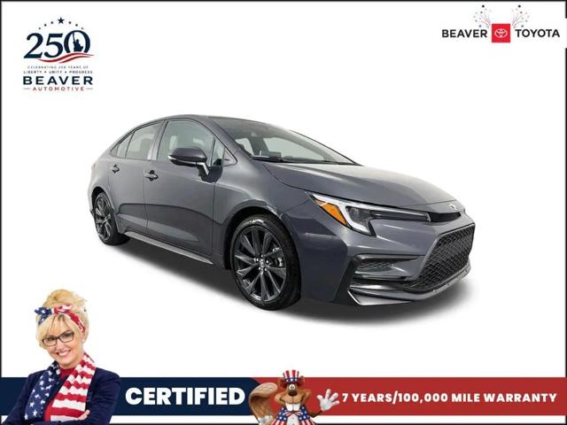 2025 Toyota Corolla XSE for sale in Augustine, FL