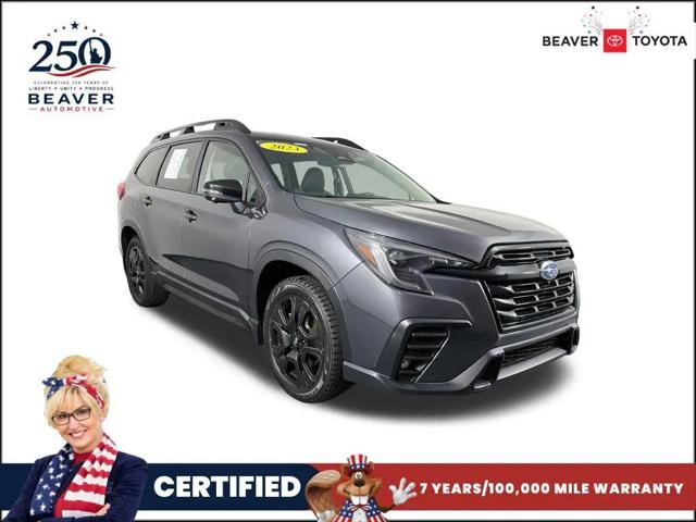 2023 Subaru Ascent Onyx Edition Limited 7-Passenger for sale in Augustine, FL