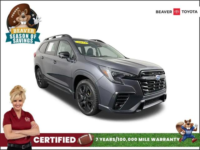 2023 Subaru Ascent Onyx Edition Limited 7-Passenger for sale in Augustine, FL
