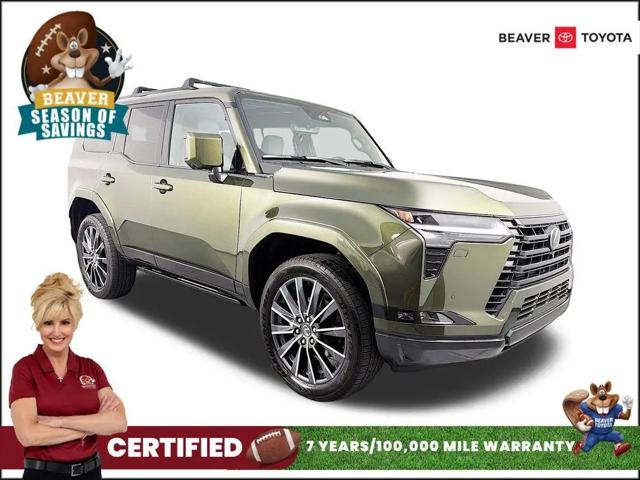 2025 Lexus GX 550 Luxury+ for sale in Augustine, FL
