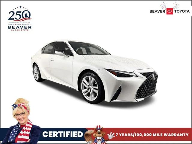 2021 Lexus IS 300 Base for sale in Augustine, FL