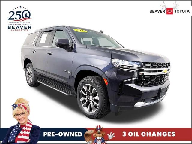 2023 Chevrolet Tahoe 4WD LS for sale in Augustine, FL