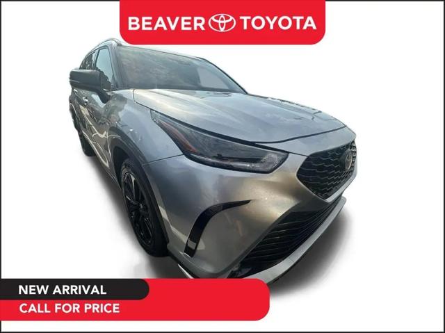 2024 Toyota Highlander XSE for sale in Augustine, FL
