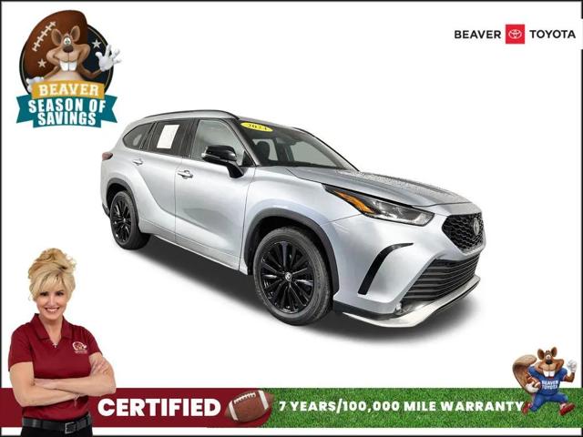2024 Toyota Highlander XSE for sale in Augustine, FL
