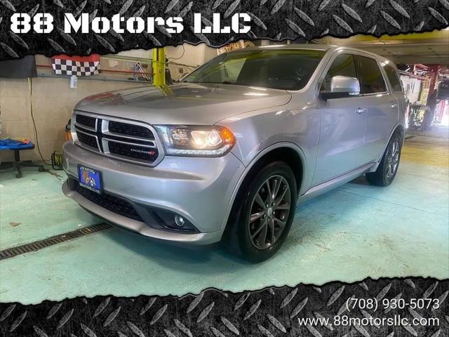 2018 Dodge Durango GT AWD for sale in Evergreen Park, IL