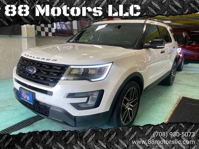 2016 Ford Explorer Sport for sale in Evergreen Park, IL