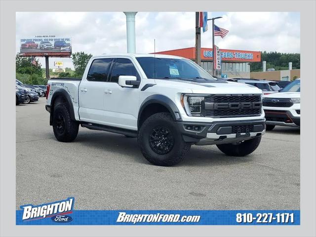 2023 Ford F-150 Raptor for sale in Brighton, MI