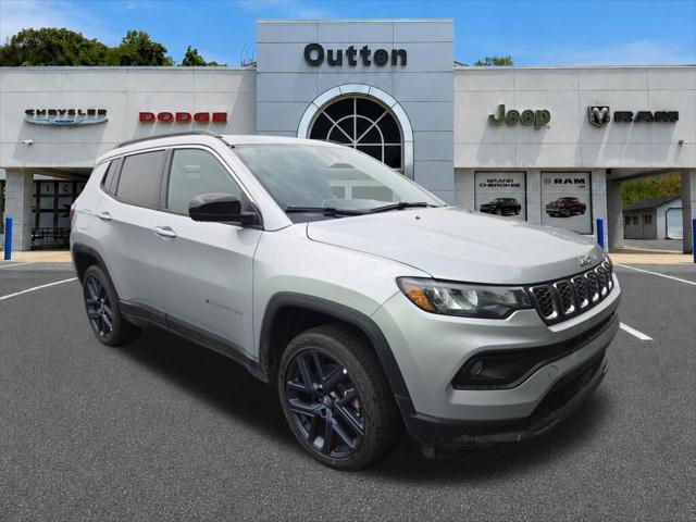 2026 Jeep Compass COMPASS 85TH ANNIVERSARY EDITION 4X4
