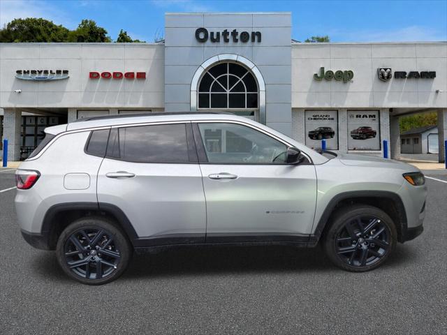2026 Jeep Compass COMPASS 85TH ANNIVERSARY EDITION 4X4