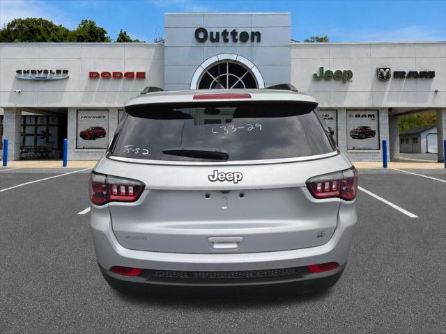 2026 Jeep Compass COMPASS 85TH ANNIVERSARY EDITION 4X4
