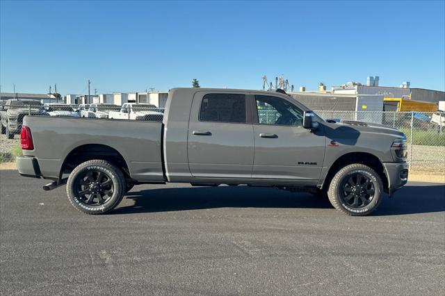 2026 RAM Ram 3500 RAM 3500 LARAMIE MEGA CAB 4X4 64 BOX