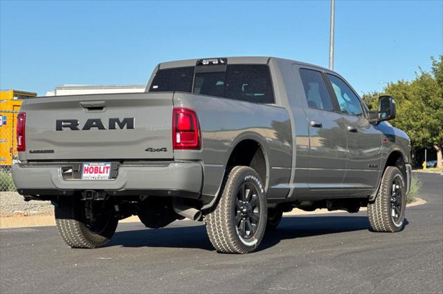 2026 RAM Ram 3500 RAM 3500 LARAMIE MEGA CAB 4X4 64 BOX