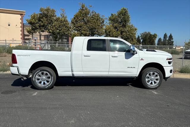 2026 RAM Ram 3500 RAM 3500 LARAMIE MEGA CAB 4X4 64 BOX
