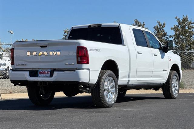 2026 RAM Ram 3500 RAM 3500 LARAMIE MEGA CAB 4X4 64 BOX