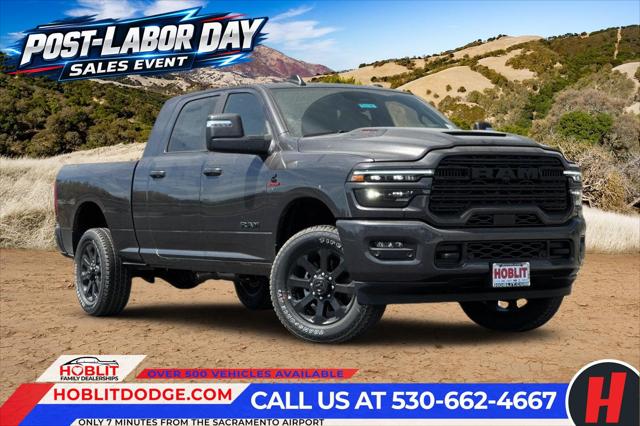 2026 RAM Ram 3500 RAM 3500 LARAMIE MEGA CAB 4X4 64 BOX