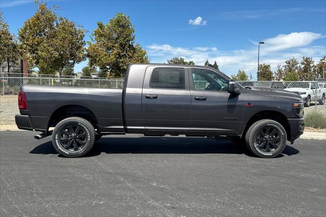 2026 RAM Ram 3500 RAM 3500 LARAMIE MEGA CAB 4X4 64 BOX