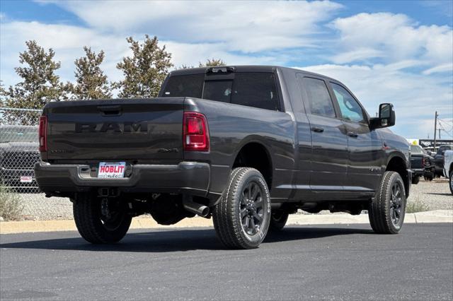 2026 RAM Ram 3500 RAM 3500 LARAMIE MEGA CAB 4X4 64 BOX