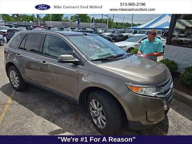 2013 Ford Edge SEL for sale near Milford, OH