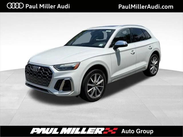 2023 Audi SQ5 Premium Plus TFSI quattro Tiptronic for sale in Parsippany, NJ