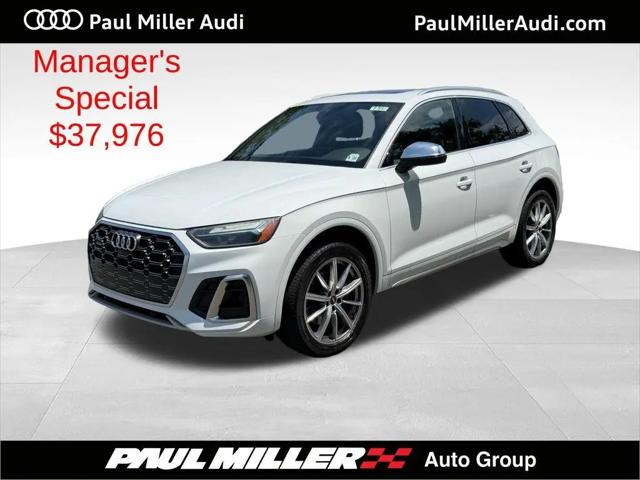 2023 Audi SQ5 Premium Plus TFSI quattro Tiptronic for sale in Parsippany, NJ