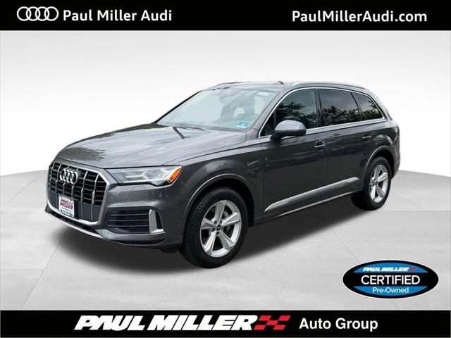 2021 Audi Q7 Premium 45 TFSI quattro Tiptronic for sale in Parsippany, NJ