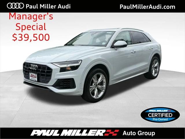 2022 Audi Q8 Premium Plus 55 TFSI quattro Tiptronic for sale in Parsippany, NJ