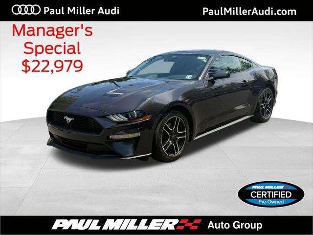 2022 Ford Mustang EcoBoost Fastback for sale in Parsippany, NJ