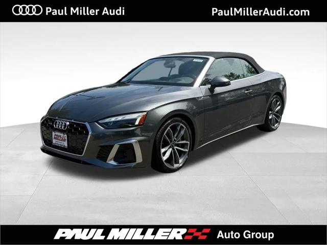 2024 Audi A5 Cabriolet Prestige 45 TFSI S line quattro S tronic for sale in Parsippany, NJ