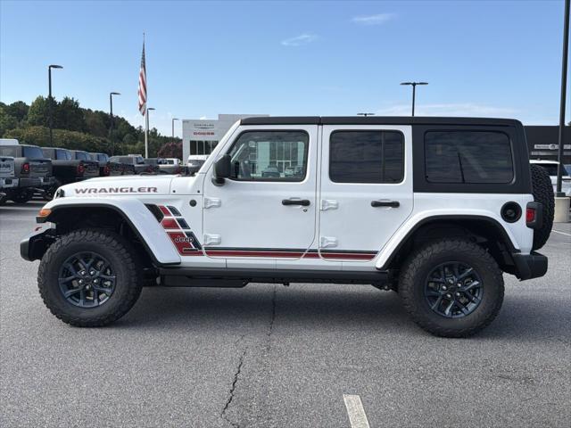 2026 Jeep Wrangler 4-Door Willys 41